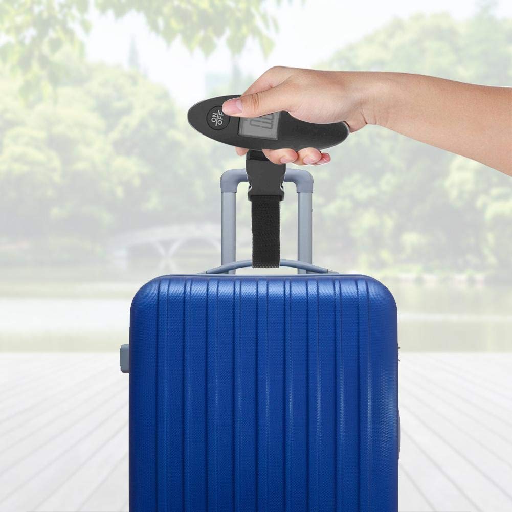 Portable Digital Luggage Scale