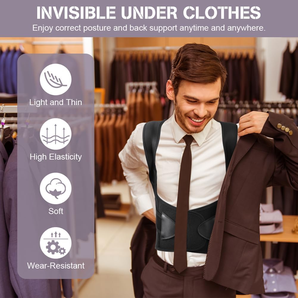 Posture Corrector Strap