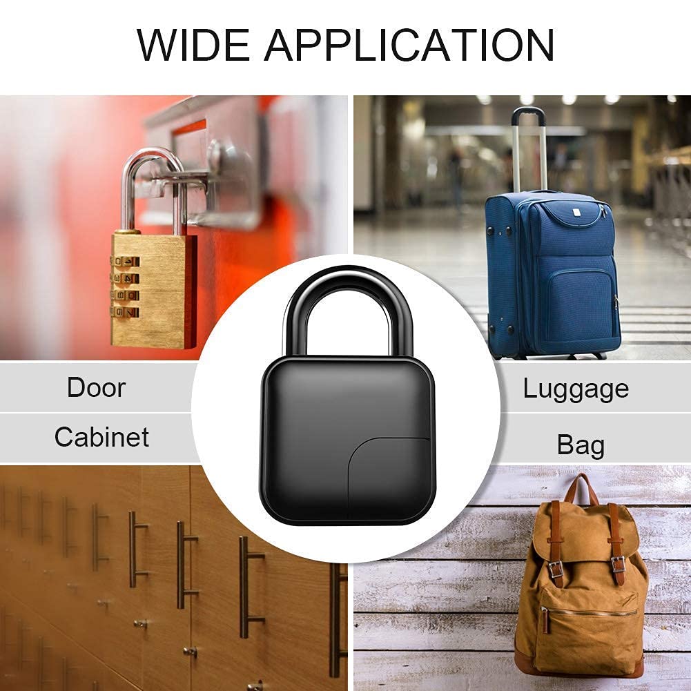 Fingerprint Smart Lock