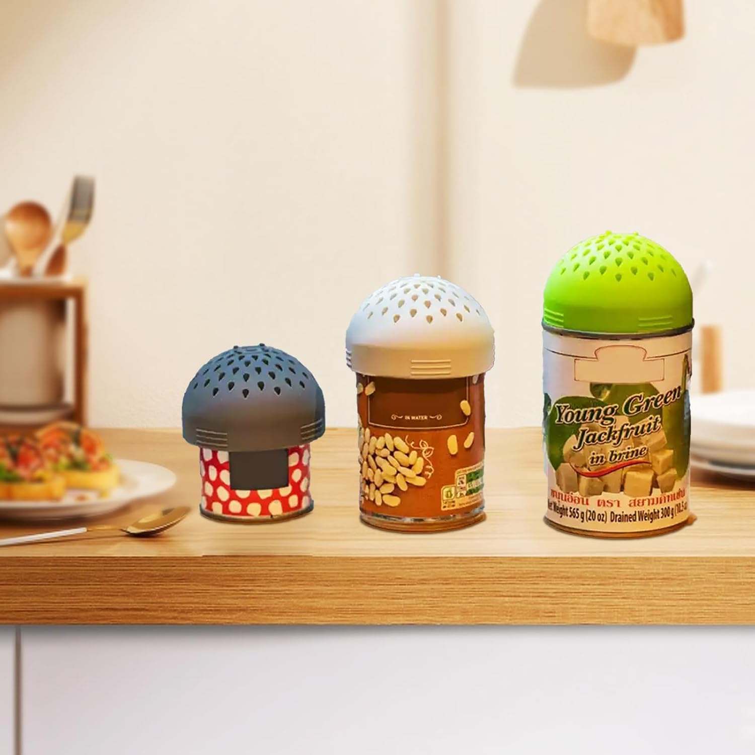 Universal Can Drainer