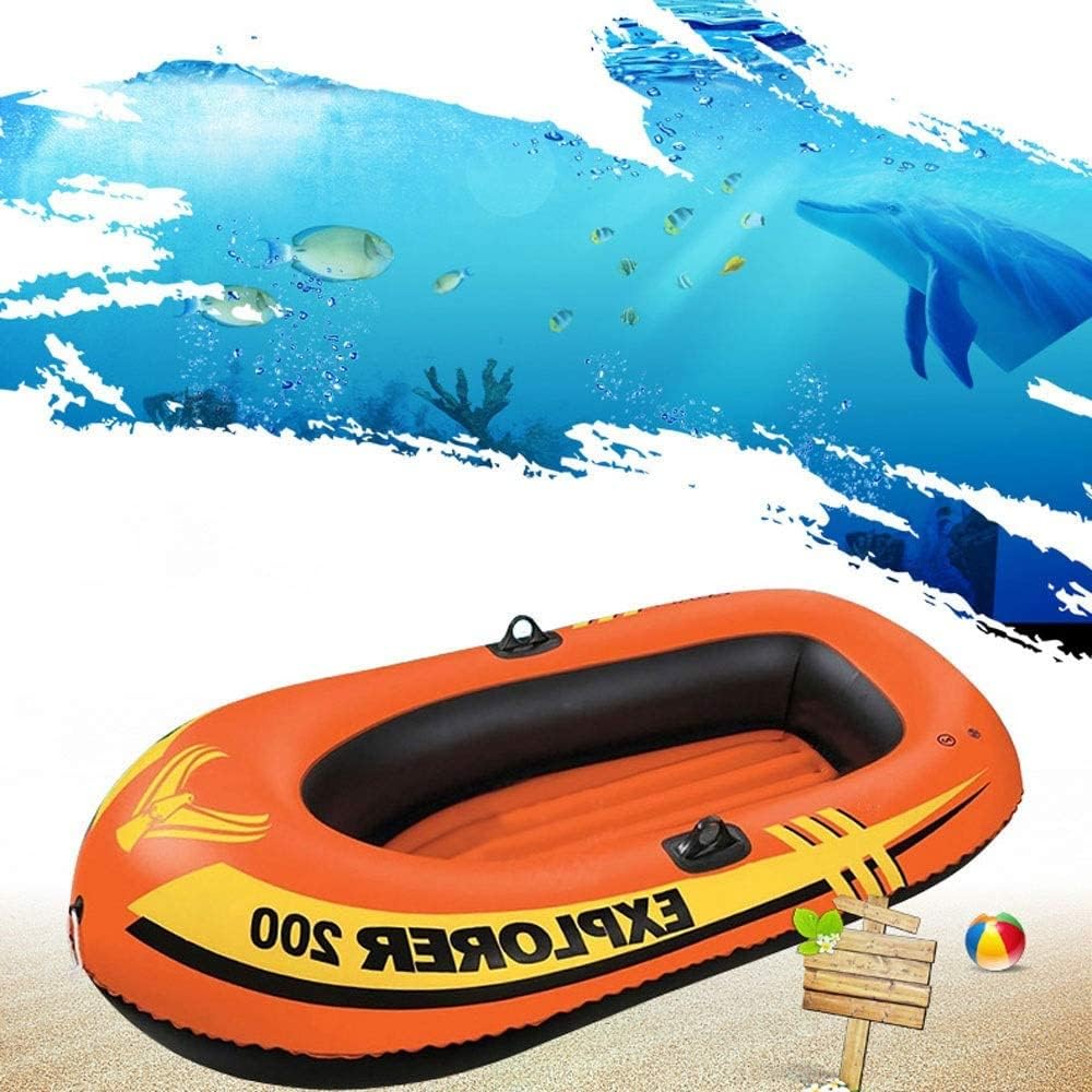 Explorer 200 Inflatable Boat