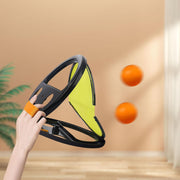 Hand Ping Pong Catch Game (Set of 2)