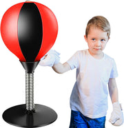 Suction Boxing Punching Bag