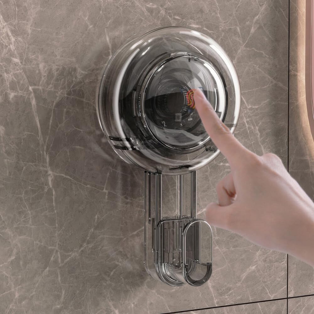 Heavy-Duty Suction Hooks