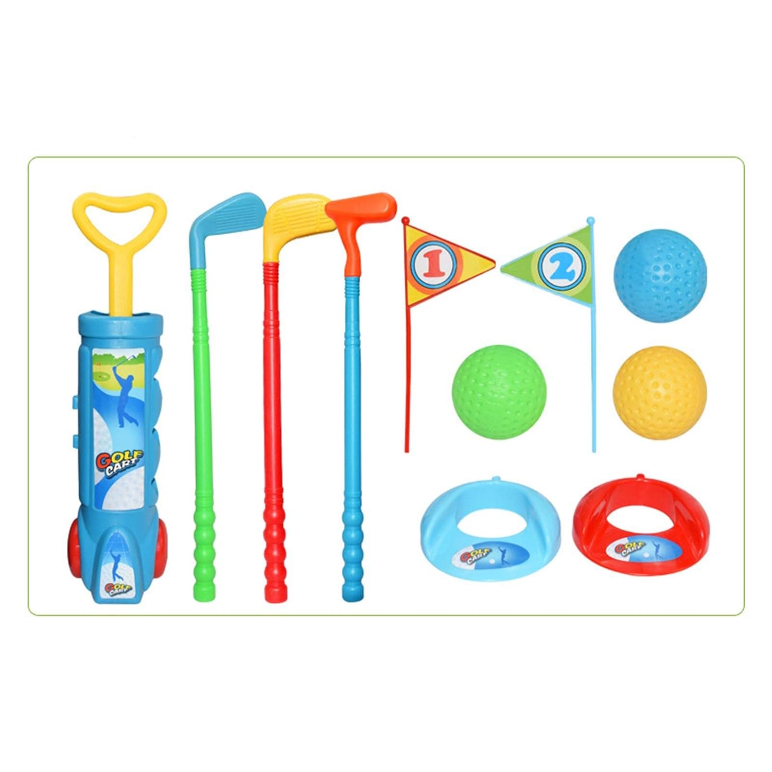 Kids Golf Club Set