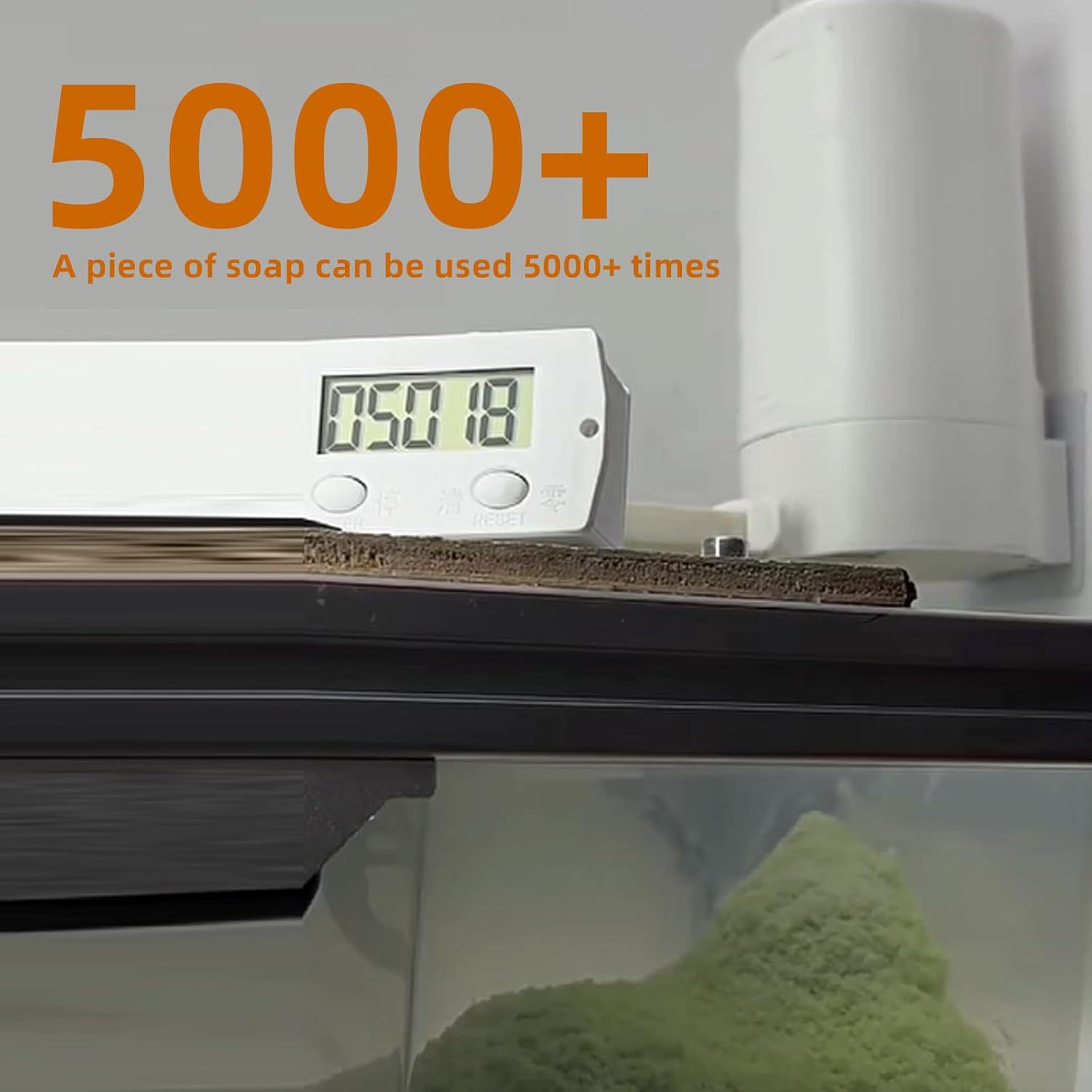 Soap Shredder & Dispenser