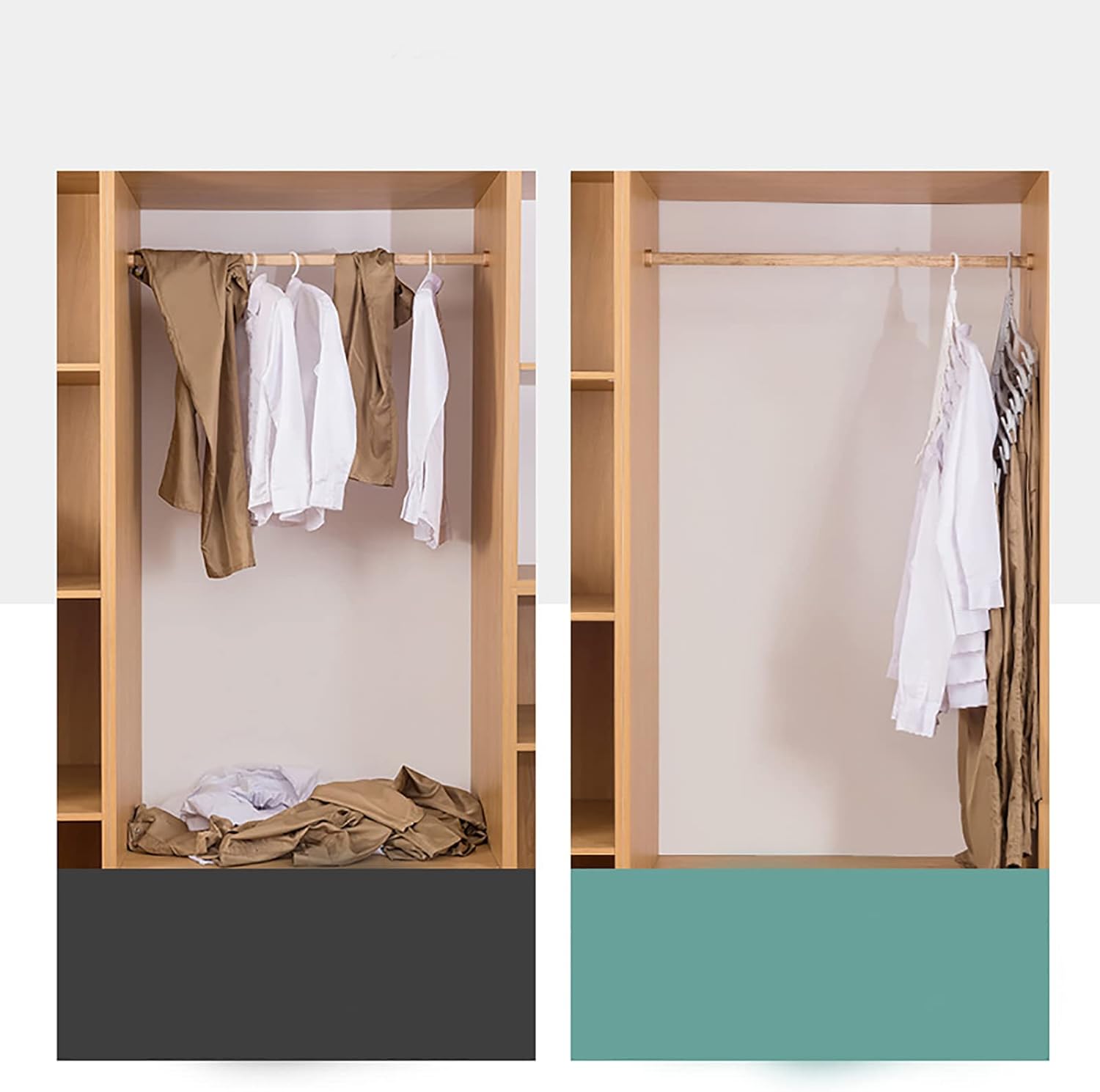 Plastic Multi Hanger