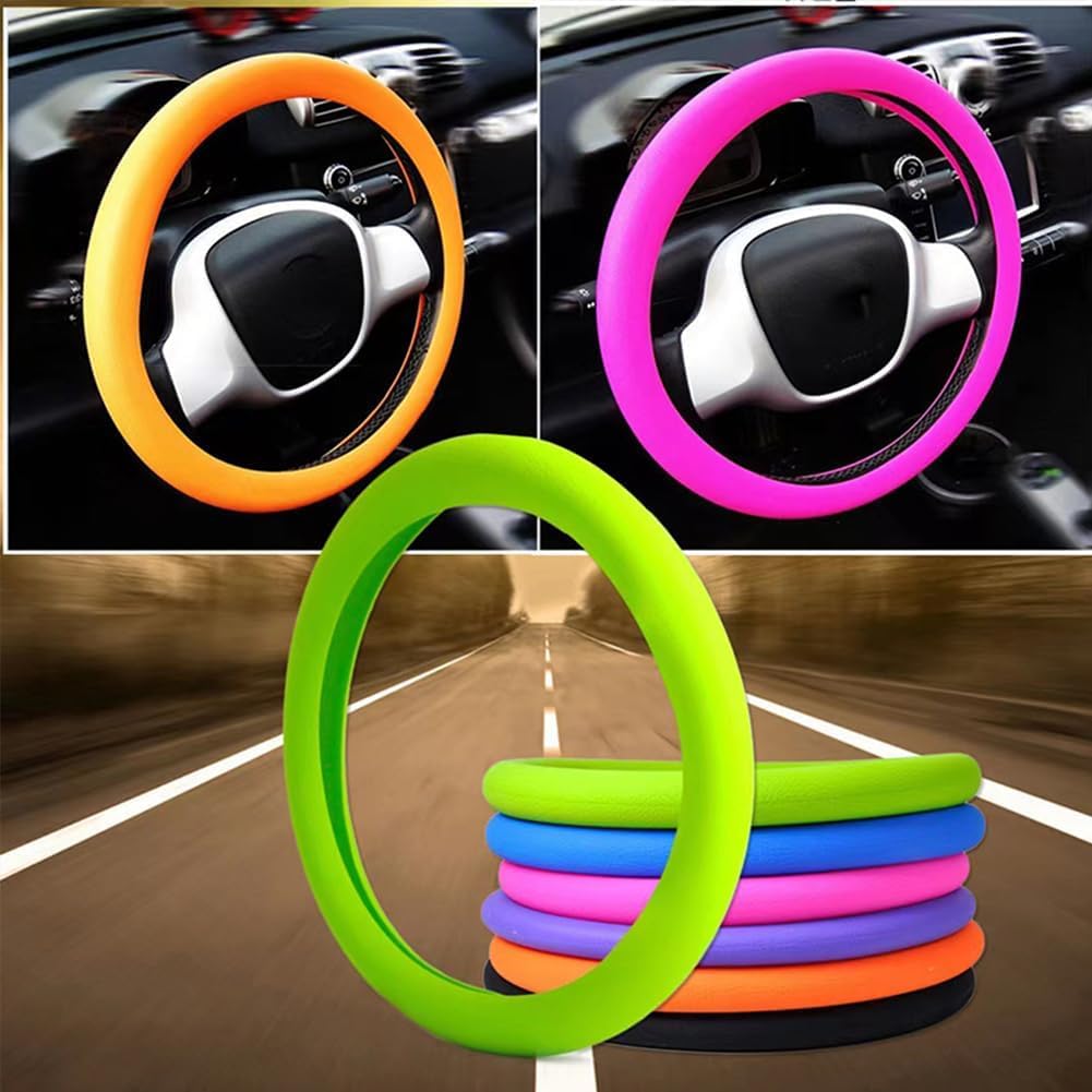 Silicone Wheel Cover