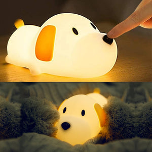 Squishy Night Lamps