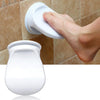 Bathroom Suction Cup Footrest
