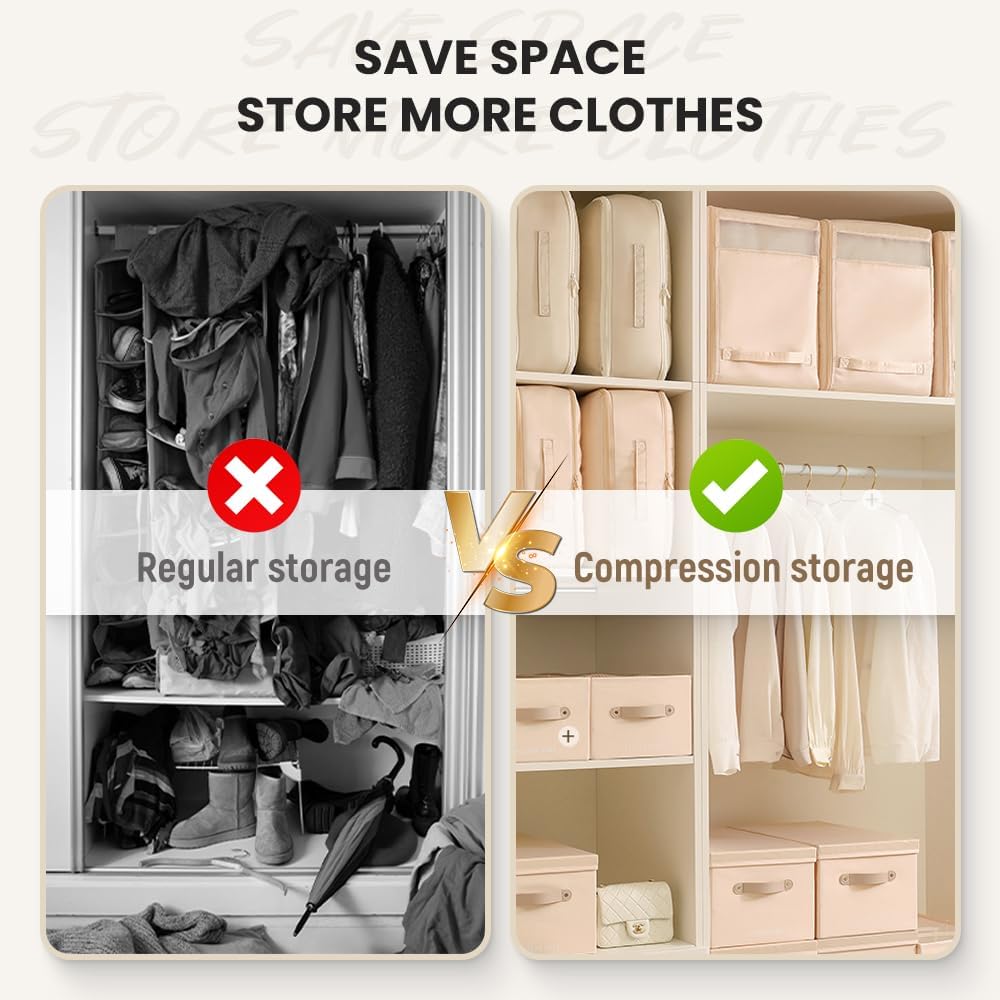 Compression Storage Organizer