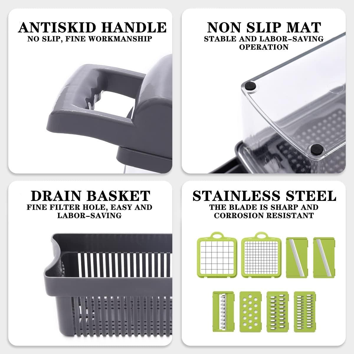 12 in 1 Vegetable Cutter - 961stores