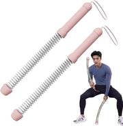 Portable Battle Rope Trainer (Set of 2)