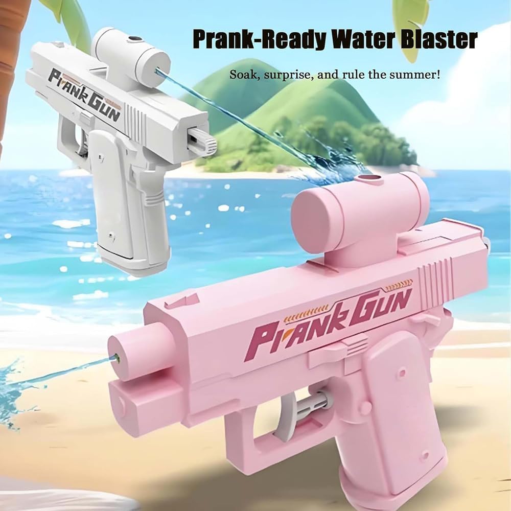 Kids Prank Gun Toy