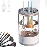 Electric Makeup Brush Cleaner
