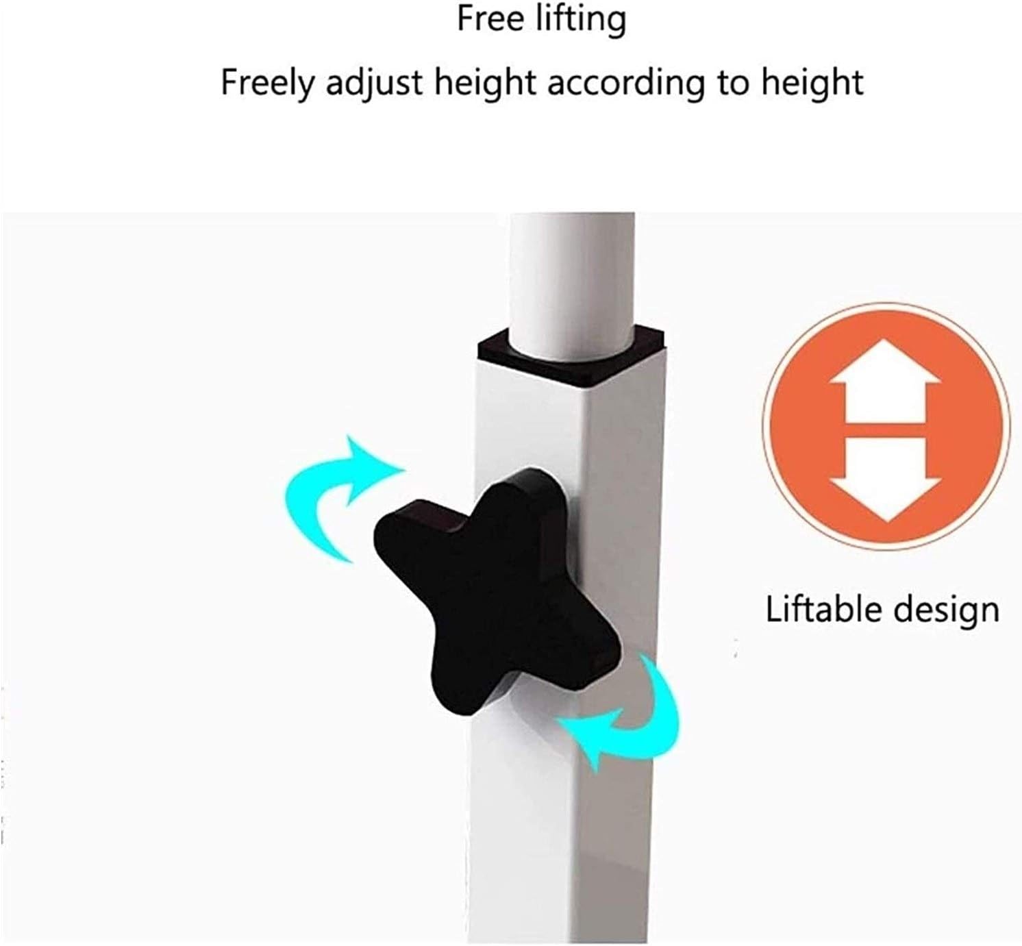 Adjustable Side Desk