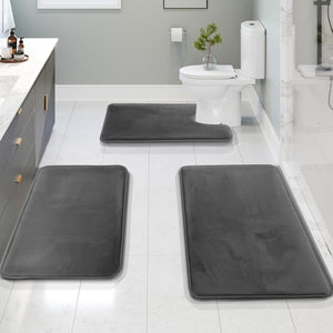 Bathroom Carpet Set