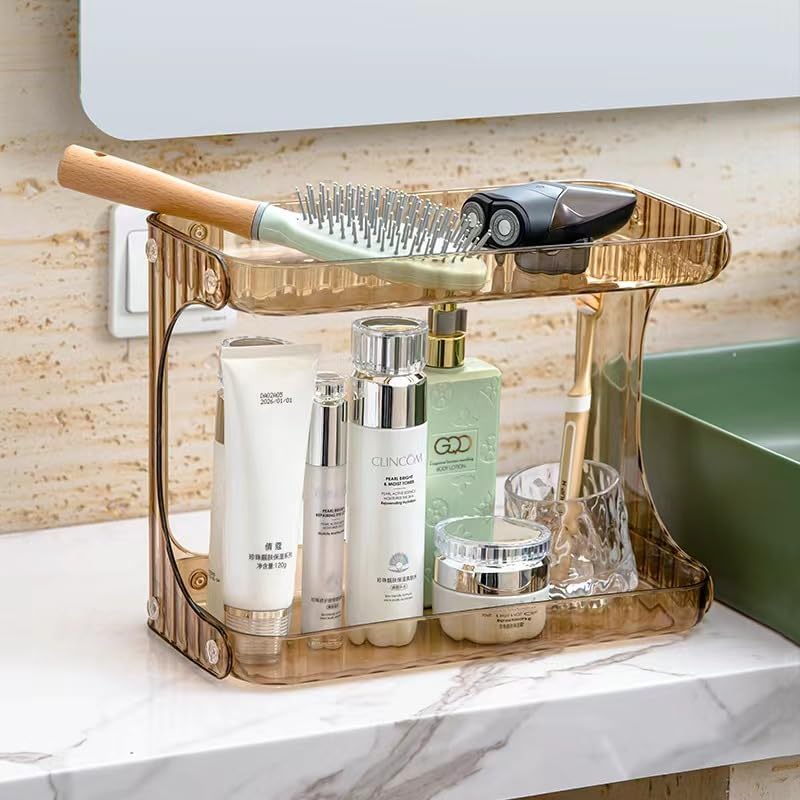 Cosmetic Storage Rack