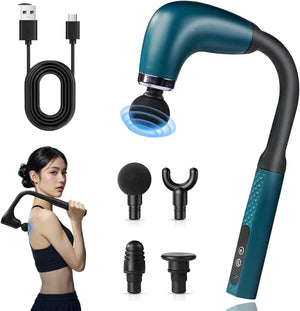 U-Shaped Massage Gun