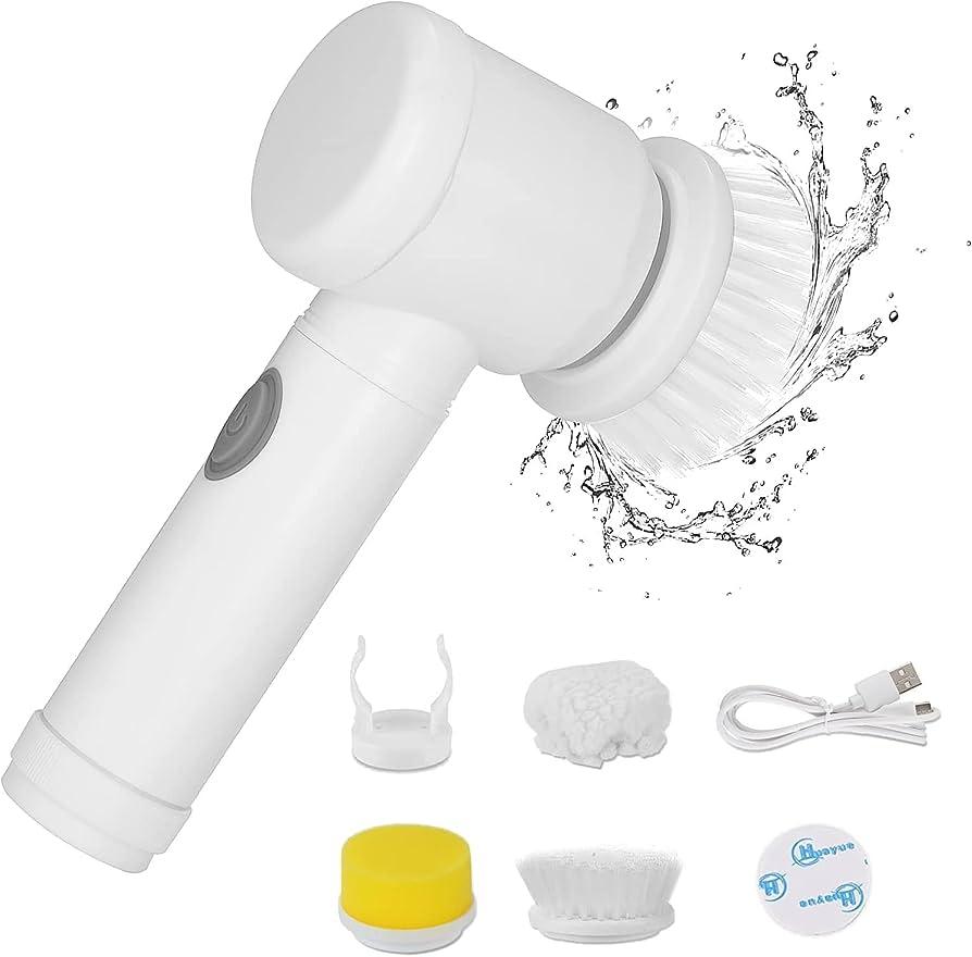 Electric Cleaning Brush - 961stores