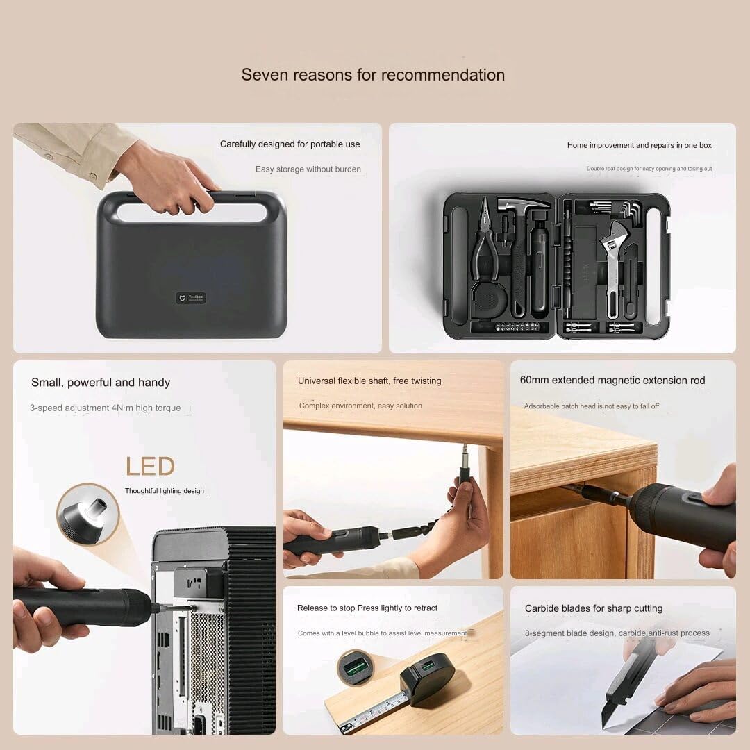 Smart Tool Case