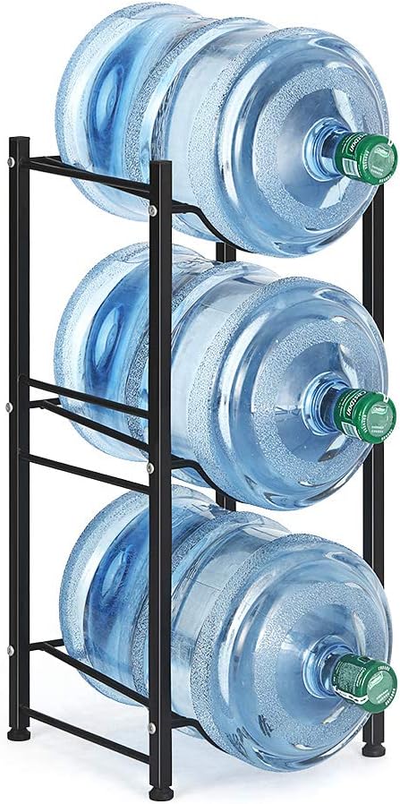 Water Jug Holder Storage Rack
