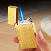 Windproof Refillable Lighter