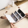 Foldable Mounted Sunglasses Organizer