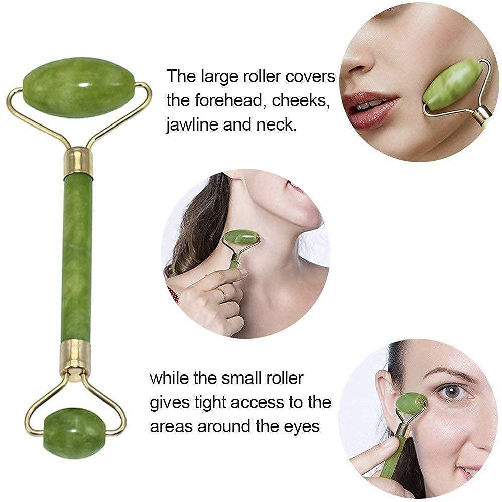 Jade Roller | Facial Massager - 961stores