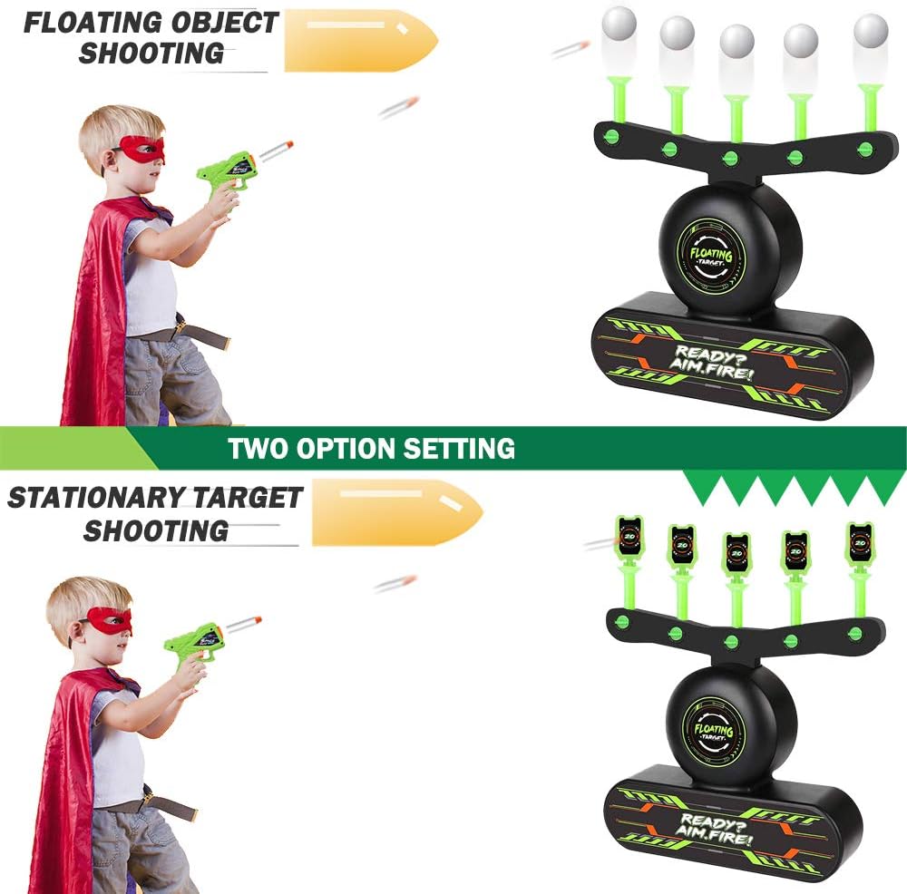 Target Shooting Game