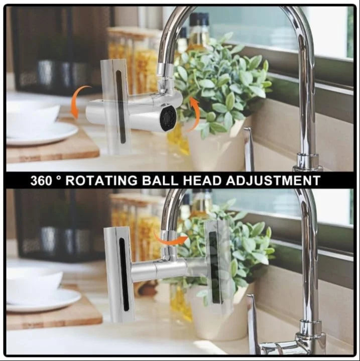 4 in 1 Kitchen Faucet