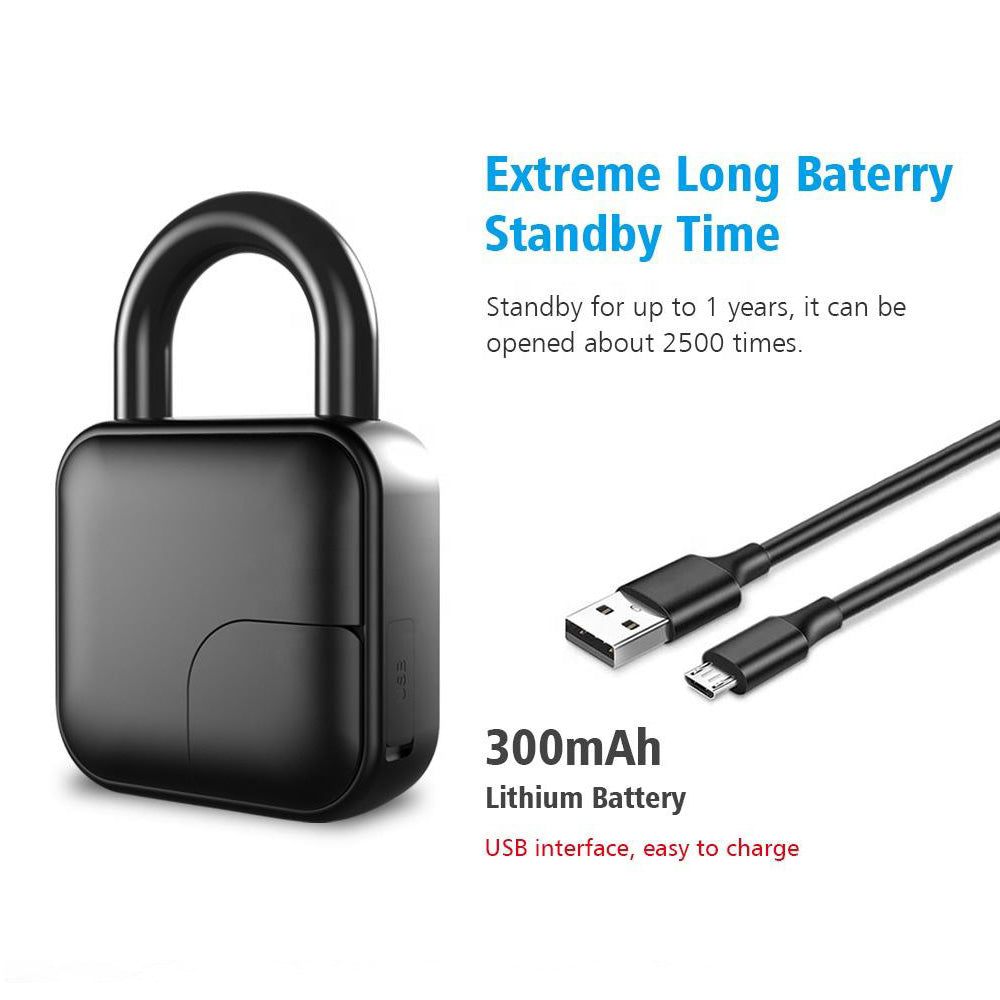 Fingerprint Smart Lock