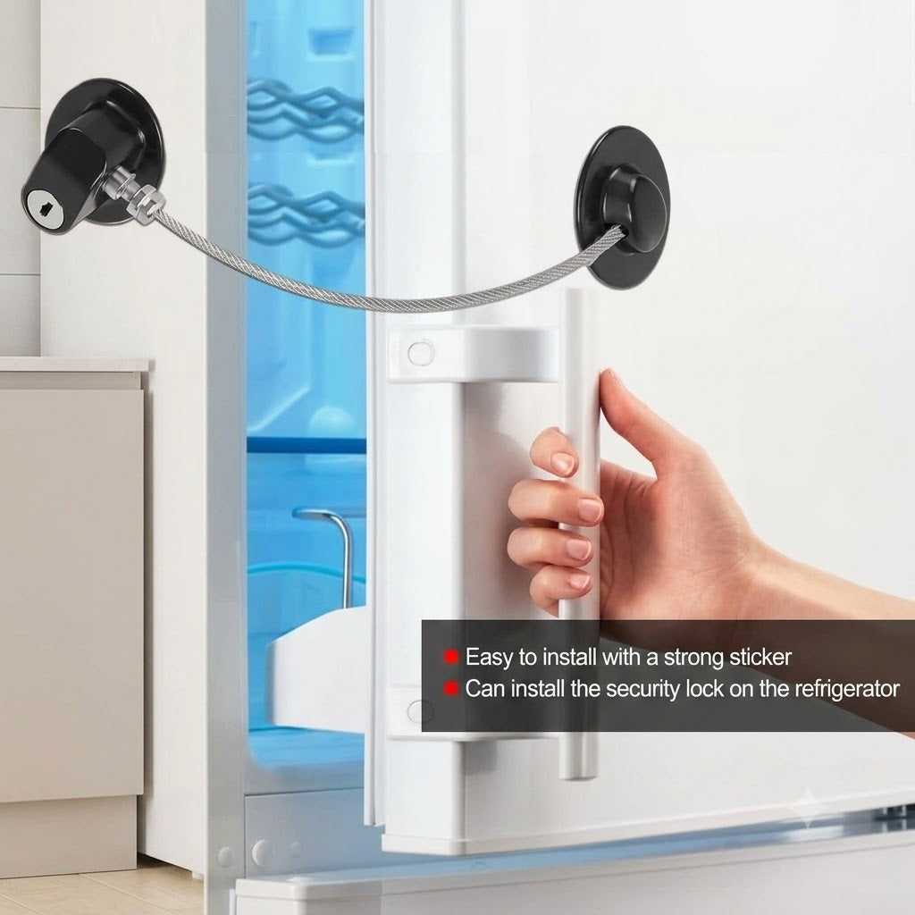 Lock for Doors & Cabinets