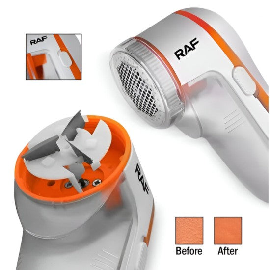 Raf Lint Remover