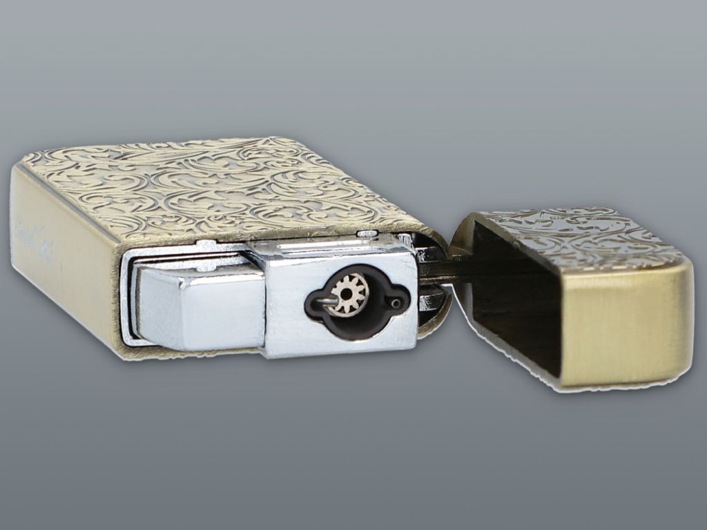 Double Flame Lighter