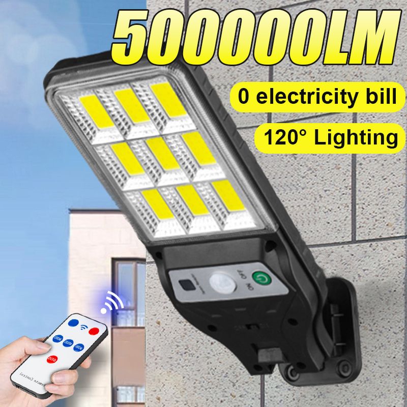 Solar Outdoor Street Lights