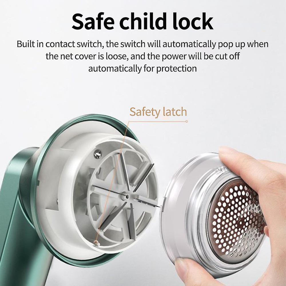 Electric Lint Remover - 961stores