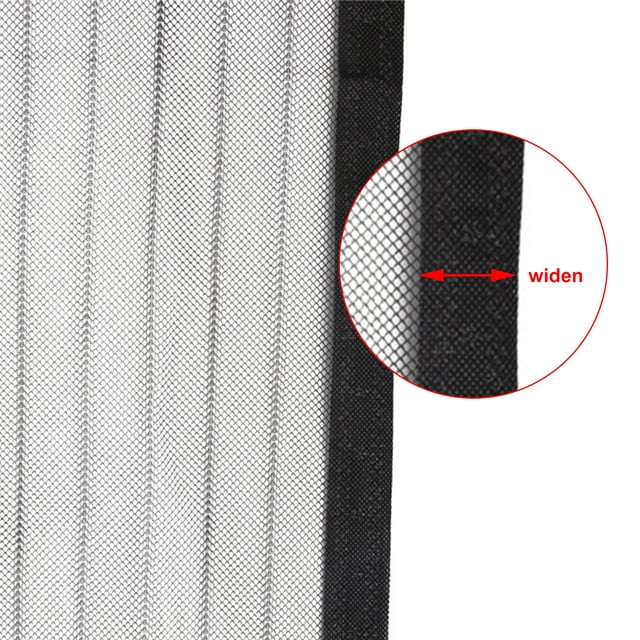 Magnetic Mosquito Door Net
