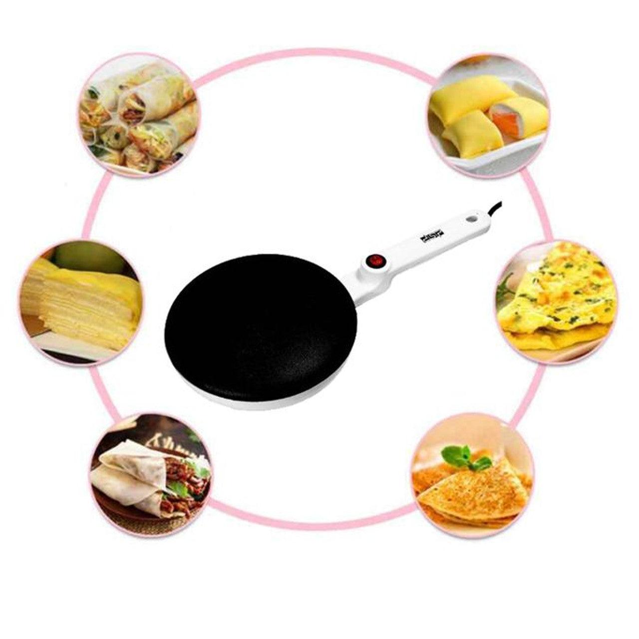Electric Crepe Maker Pan - 961stores
