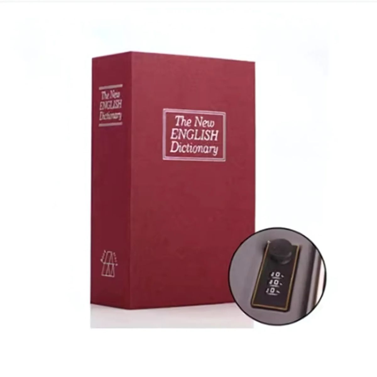 Hidden Password Book