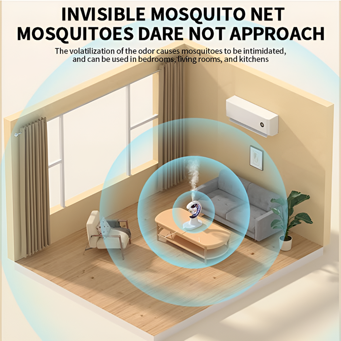 Mosquito Killer Humidifier