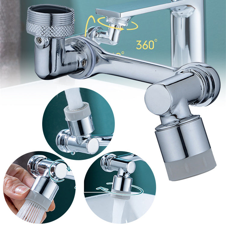1080° Sink Faucet Attachment