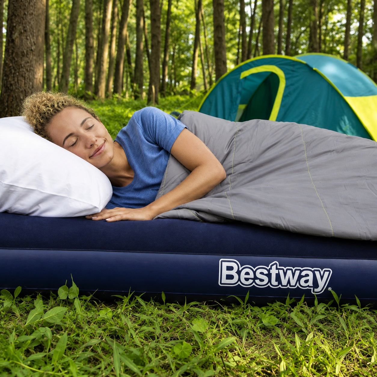 Bestway Inflatable Air Mattress