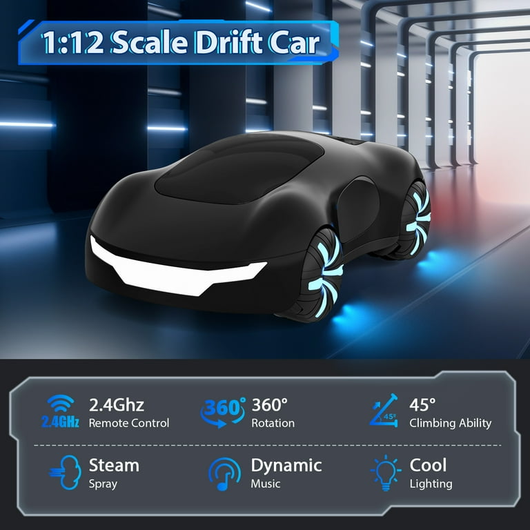Remote Control Electric Drift Car