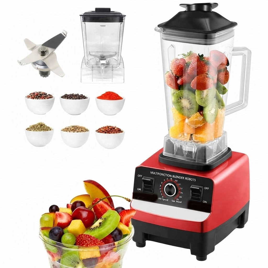 Heavy Duty Grade Blender