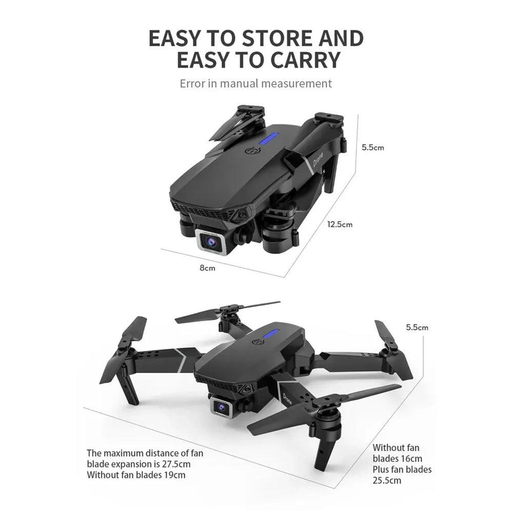 DM97 Drone with Camera - 961stores