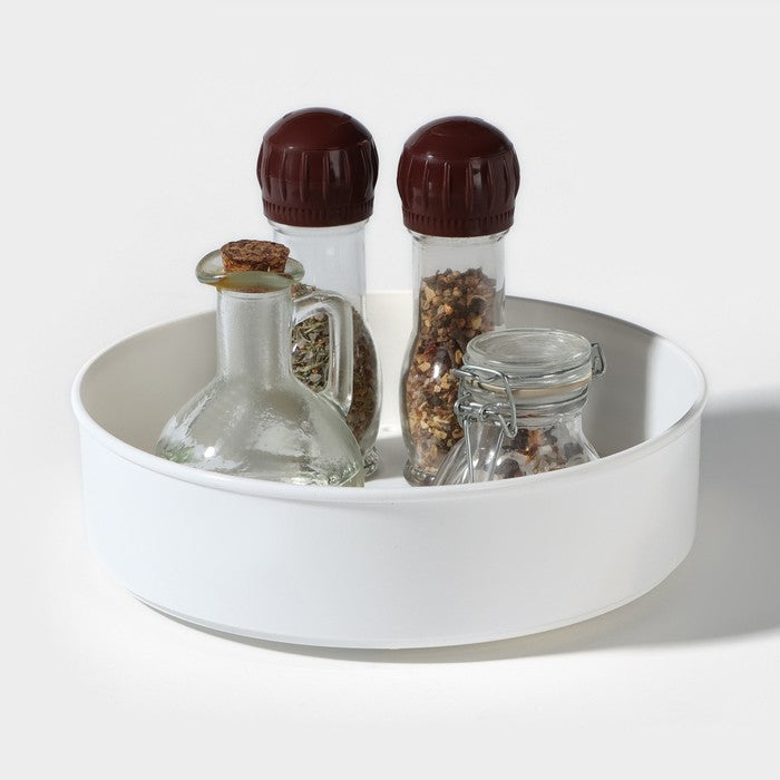 360° Multifunctional Rotary Storage Disk