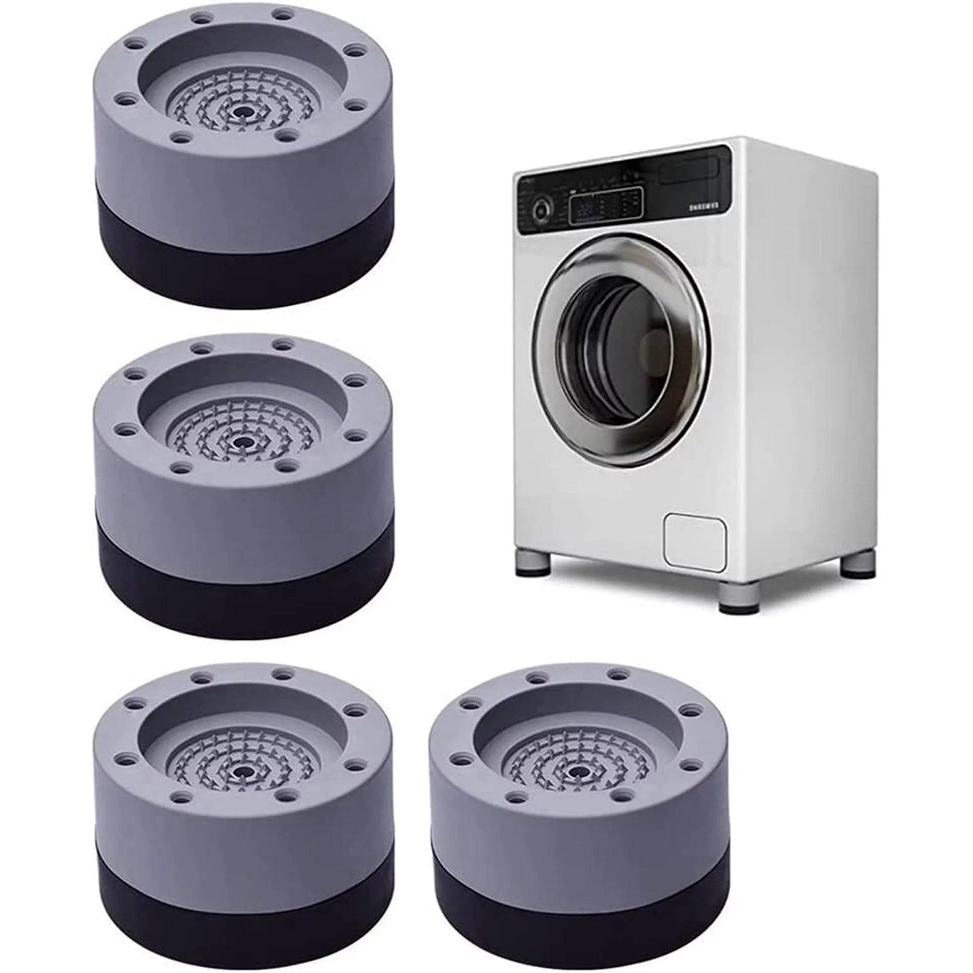 Anti Vibration Pads (Set of 4 pieces) - 961stores