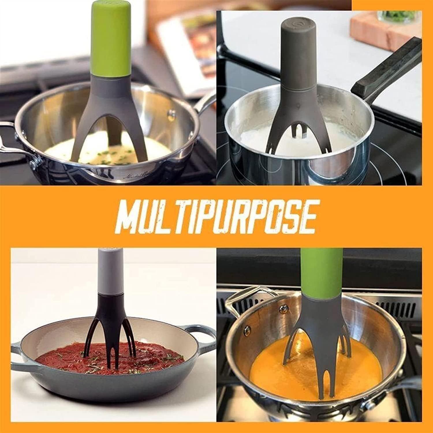 Automatic Food Stirrer