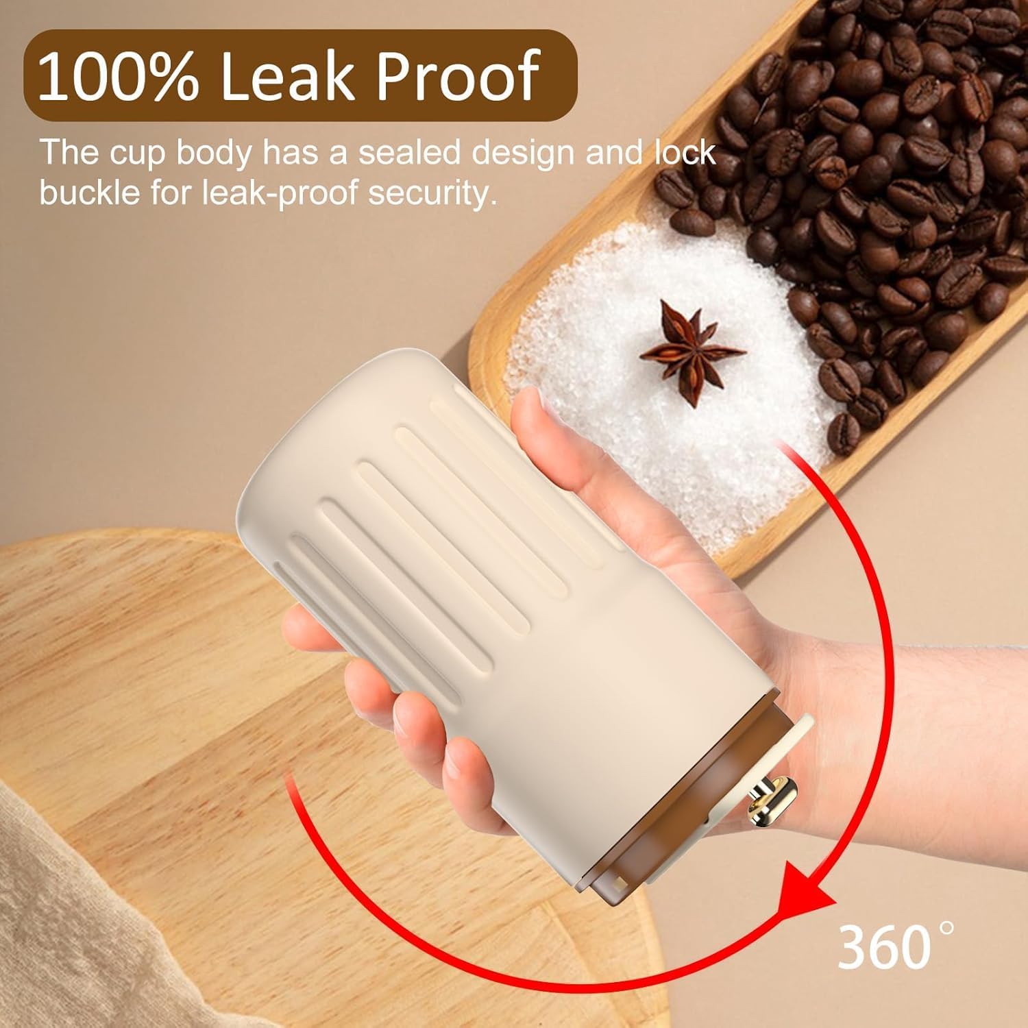 Smart Thermal Mug